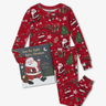 Hatley Twas The Night Before Christmas PJ & Book Set in Red - Estilo Boutique