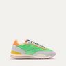 Hoff Jaguar Sneakers in Green - Estilo Boutique