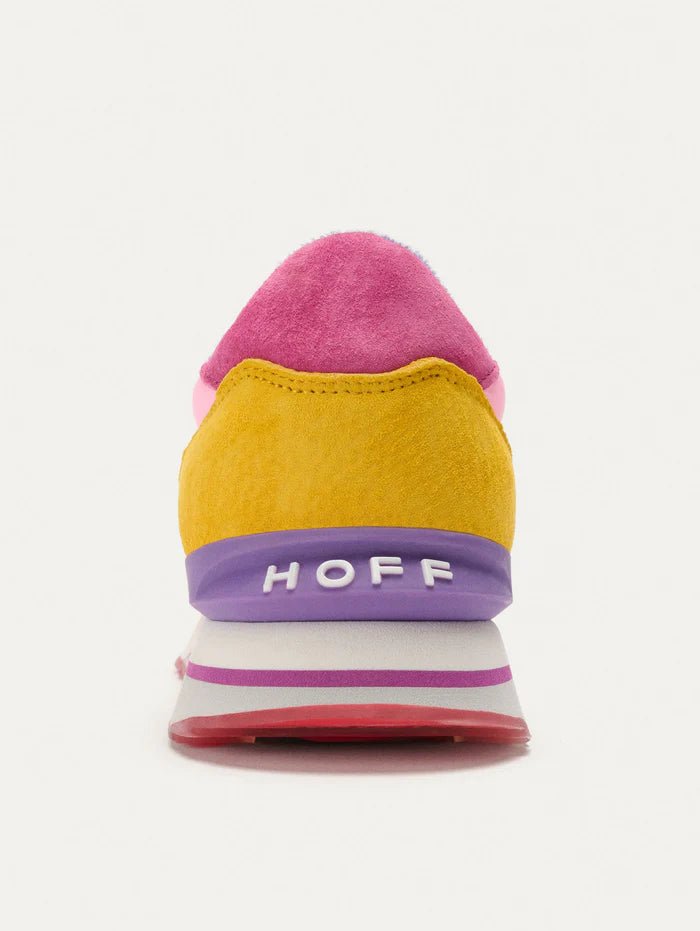 Hoff Tiger Sneaker in Pink - Estilo Boutique