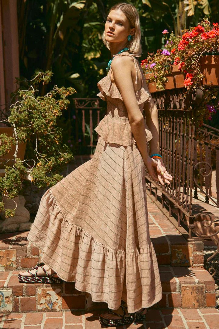 Hunter bell margot sales dress