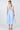 Hunter Bell Mara Dress in Sky Blue Jacquard - Estilo Boutique
