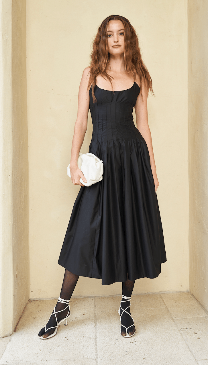 Hunter clearance bell dress