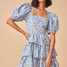 Hunter Bell Porter Dress in Wildflower Medley - Estilo Boutique