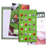 Iscream All Star Seal & Send Journal - Estilo Boutique