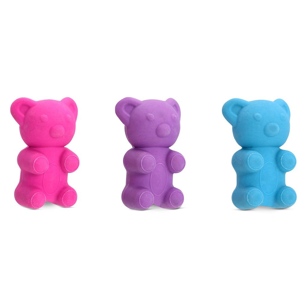 Iscream Gummy Bear Erasers - Estilo Boutique