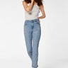J Brand Alana High Rise Jeans in Soul - Estilo Boutique