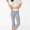 J Brand Selena Mid Rise Cropped Jeans - Estilo Boutique