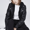 Jakett Molly Moto Jacket in Black - Estilo Boutique