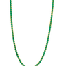 Jen Hansen Green CZ Necklace - Estilo Boutique