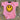 JET Solid Happy Face Printed Onesie in Pink - Estilo Boutique