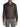 John Varvatos Band Collar Leather Jacket in Brown - Estilo Boutique