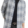 John Varvatos Neil Regular Fit Reversible Button-Up Shirt - Estilo Boutique
