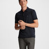 John Varvatos Soft Collar Peace Polo - Estilo Boutique