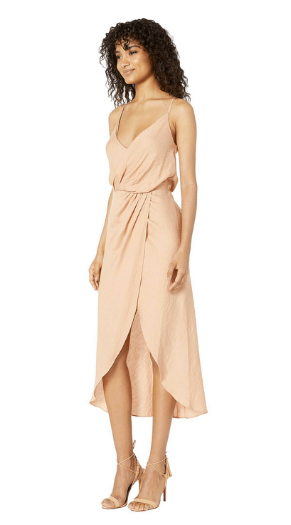 joie wrap dress