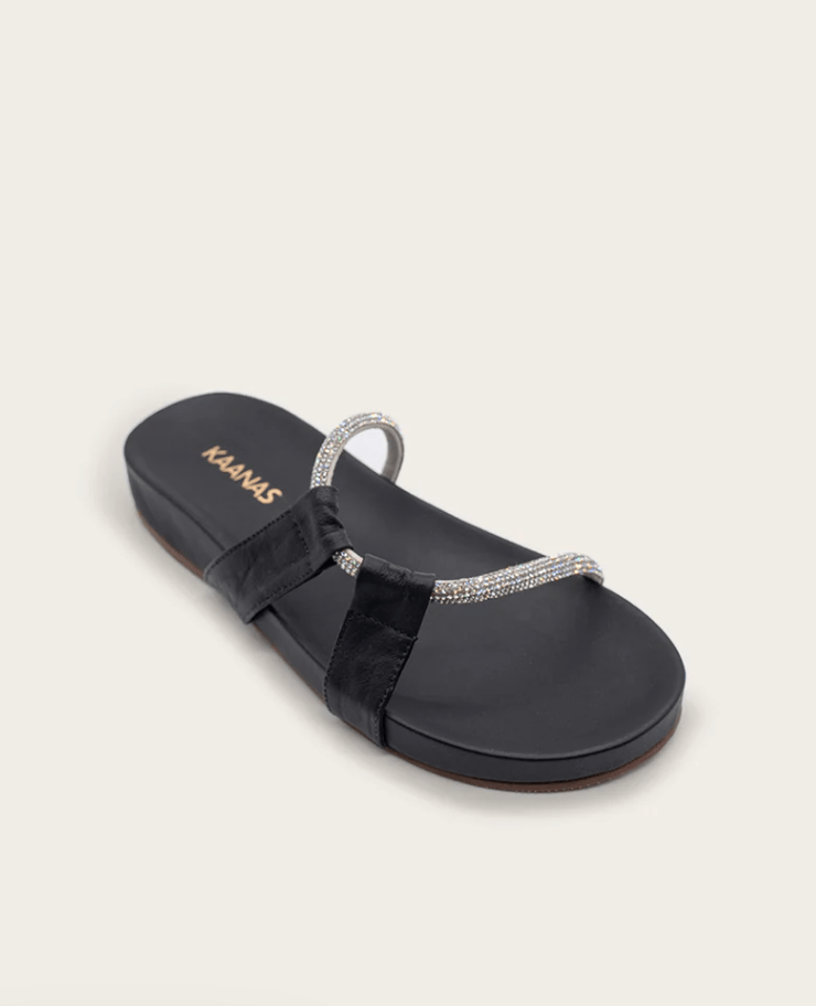 Kaanas 2025 bow sandals