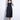 Karina Grimaldi Brigitte Midi Dress in Black - Estilo Boutique