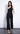 Karina Grimaldi Drusilla Knit Jumpsuit in Black - Estilo Boutique