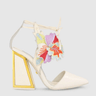 Kat Maconie Amanza Pumps in Vanilla Coconut - Estilo Boutique