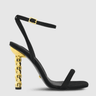 Kat Maconie Esida Sandals in Black - Estilo Boutique