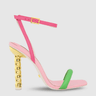 Kat Maconie Esida Sandals in Multibrights - Estilo Boutique
