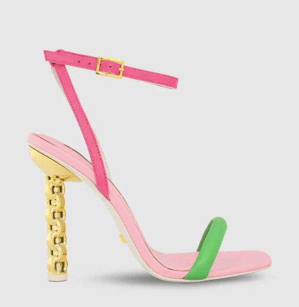 Kat Maconie Chaussure Femmes Jojo Satin Rose Luxury Chaussures 37 Kat Maconie Chaussure Femmes Jojo Satin Rose Luxury Chaussures 37