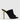 Kat Maconie Gia Sandals In Black/Gold - Estilo Boutique