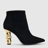 Kat Maconie Toni in Black/Gold - Estilo Boutique