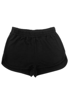 Katie J Lake Shorts in Black (Tween) - Estilo Boutique
