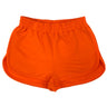Katie J Lake Shorts in Mango (Tween) - Estilo Boutique
