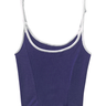 KatieJ Tween Annie Cami in Navy - Estilo Boutique