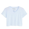 KatieJ Tween Courage Tee in Baby Blue - Estilo Boutique