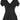 KatieJ Tween Delilah Dress in Black - Estilo Boutique