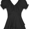 KatieJ Tween Delilah Dress in Black - Estilo Boutique