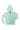 KatieJ Tween Dylan Zip Up in Sea Green - Estilo Boutique