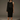 Krisa One Sleeve Infiniti Blouse in Black - Estilo Boutique