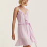 Krisa Ruffle Cami Dress - Estilo Boutique
