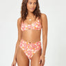 L Space Fused Alec Bikini Top in When in Bloom - Estilo Boutique