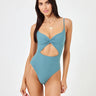 L Space Kyslee One Piece in Slated Glass - Estilo Boutique