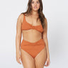 L Space Lana Bottom in Amber - Estilo Boutique