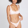L Space Lizzie Bikini Top - Estilo Boutique