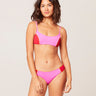L Space Sandy Bottom in Color Block - Estilo Boutique