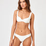 L Space Sandy Bottoms in Cream - Estilo Boutique
