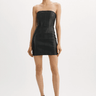 Lamarque Phoenix Dress in Black - Estilo Boutique