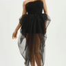 Lamarque Pixie Tulle Dress in Black - Estilo Boutique