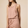 Lanston Racer Mini Dress - Estilo Boutique