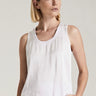 Lanston Satin Tank - Estilo Boutique