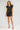 Lavender Brown Felicity Dress in Black - Estilo Boutique