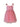 Lola and the Boys Hearts Tank Dress in Pink - Estilo Boutique