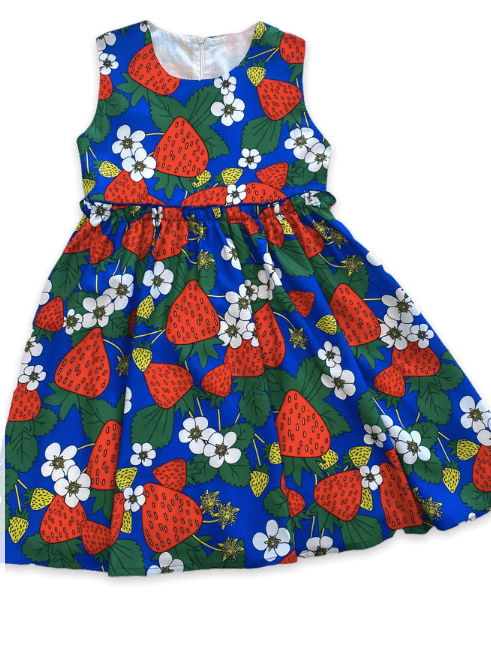 Lola and the Boys Strawberry Fields Dress - Estilo Boutique