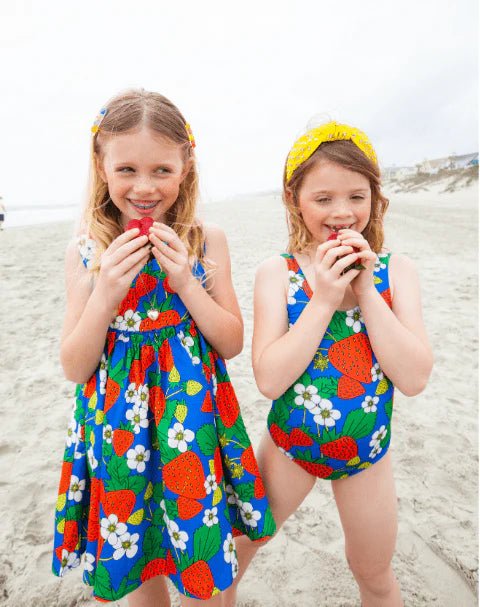 Girls boutique swimwear sales